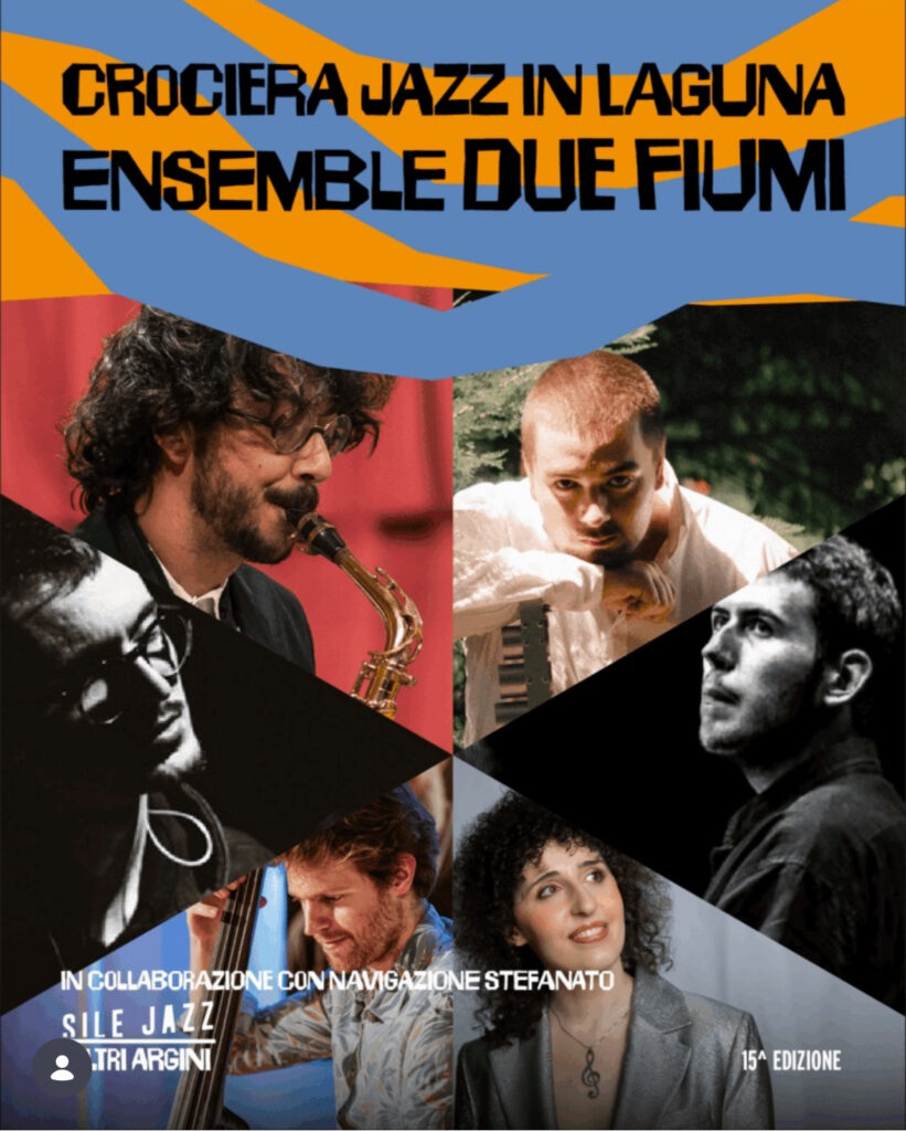Crociera Jazz in laguna: Ensemble Due Fiumi